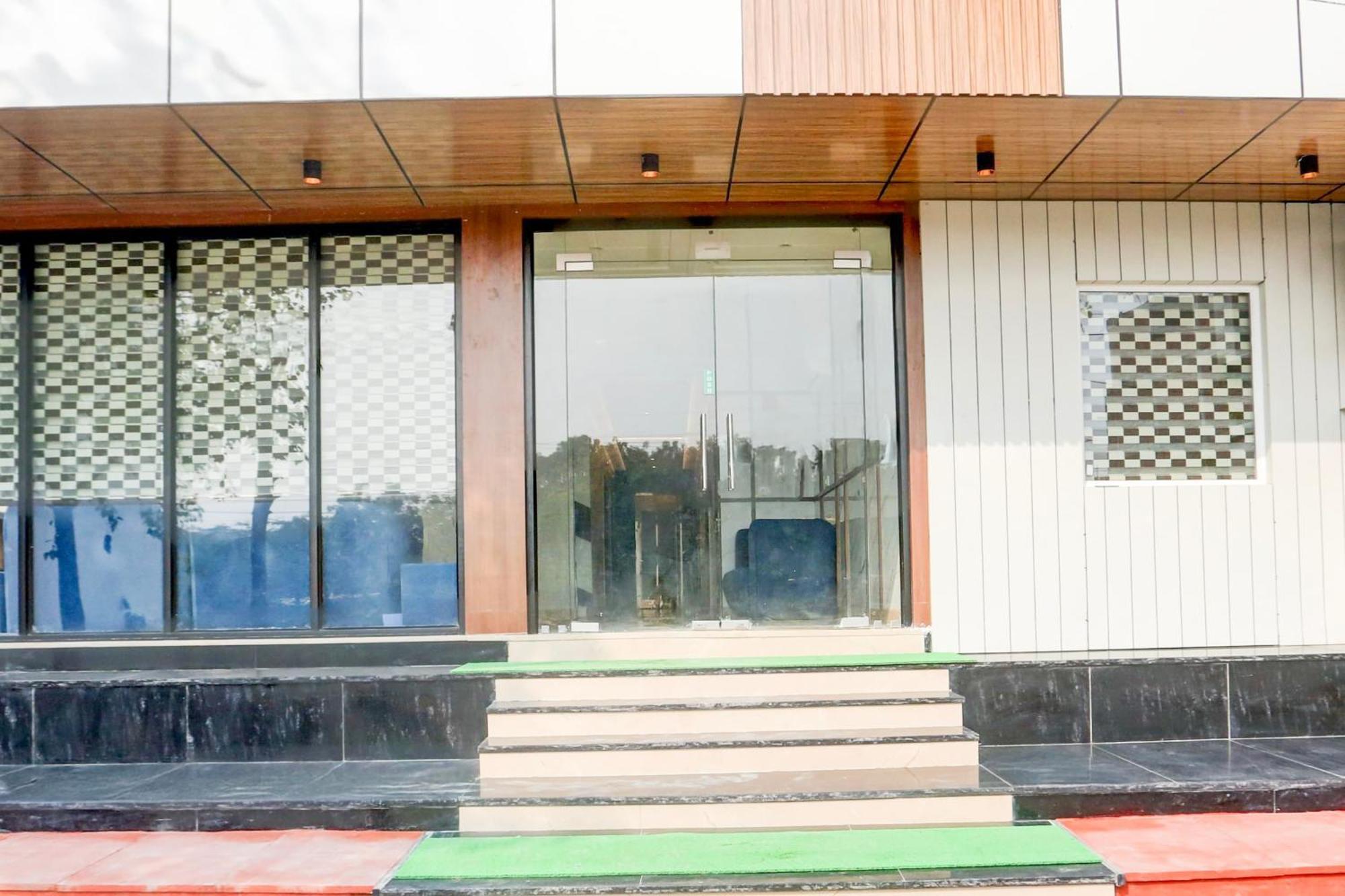 Super Townhouse Taj Nagri Phase 2 Formerly Grand Rivera Tājganj エクステリア 写真