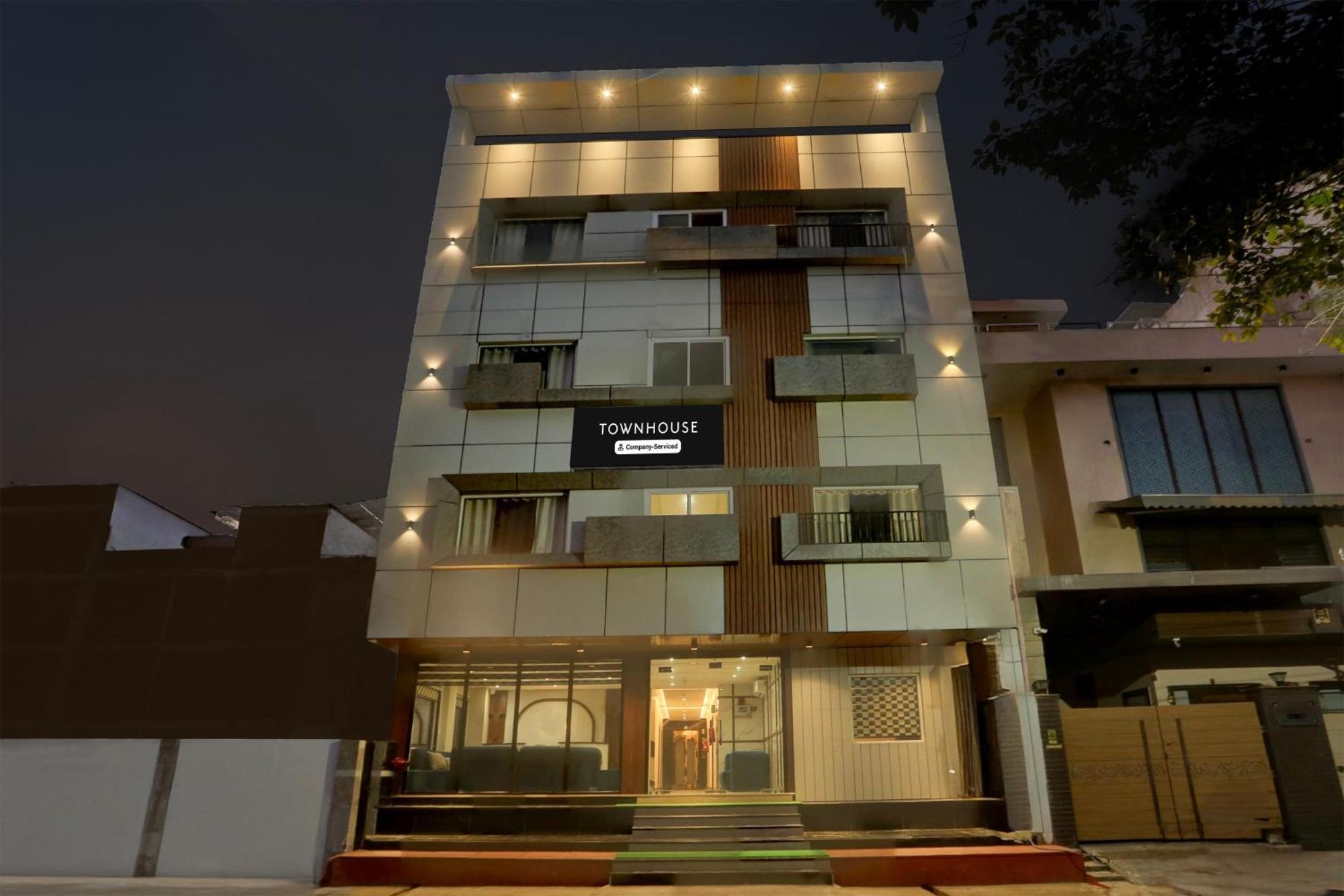 Super Townhouse Taj Nagri Phase 2 Formerly Grand Rivera Tājganj エクステリア 写真