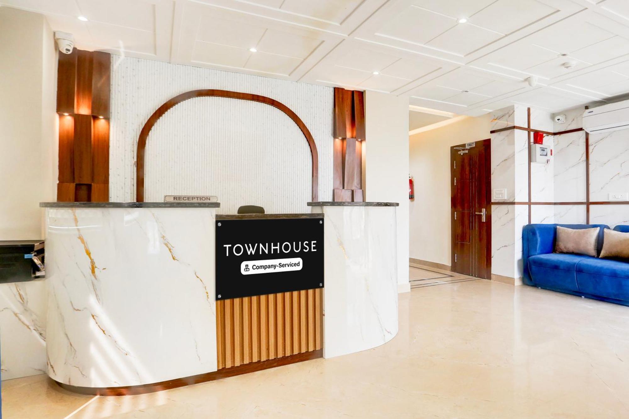 Super Townhouse Taj Nagri Phase 2 Formerly Grand Rivera Tājganj エクステリア 写真