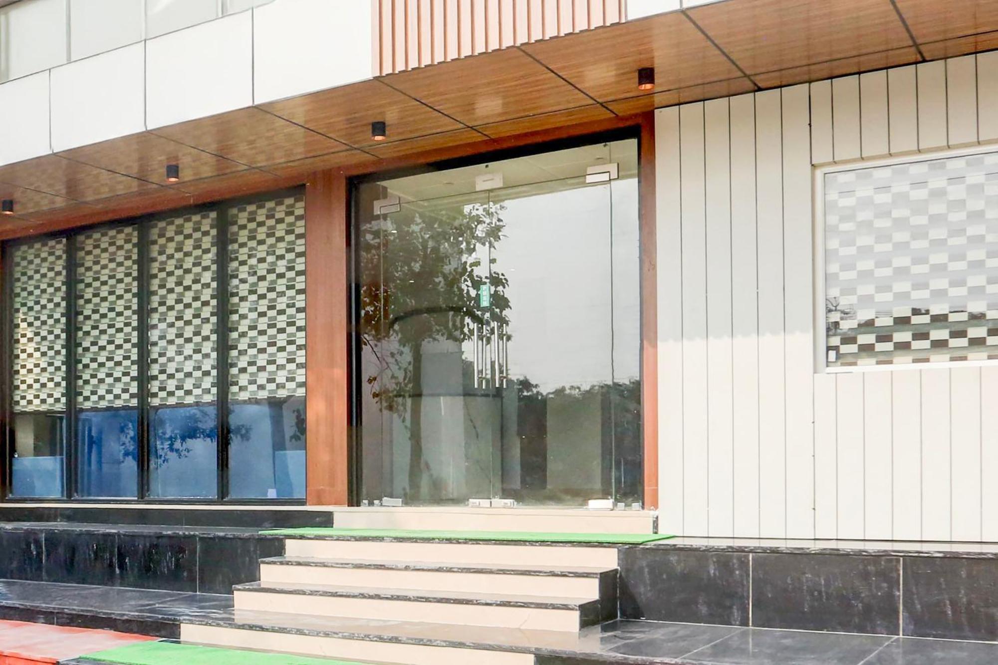 Super Townhouse Taj Nagri Phase 2 Formerly Grand Rivera Tājganj エクステリア 写真