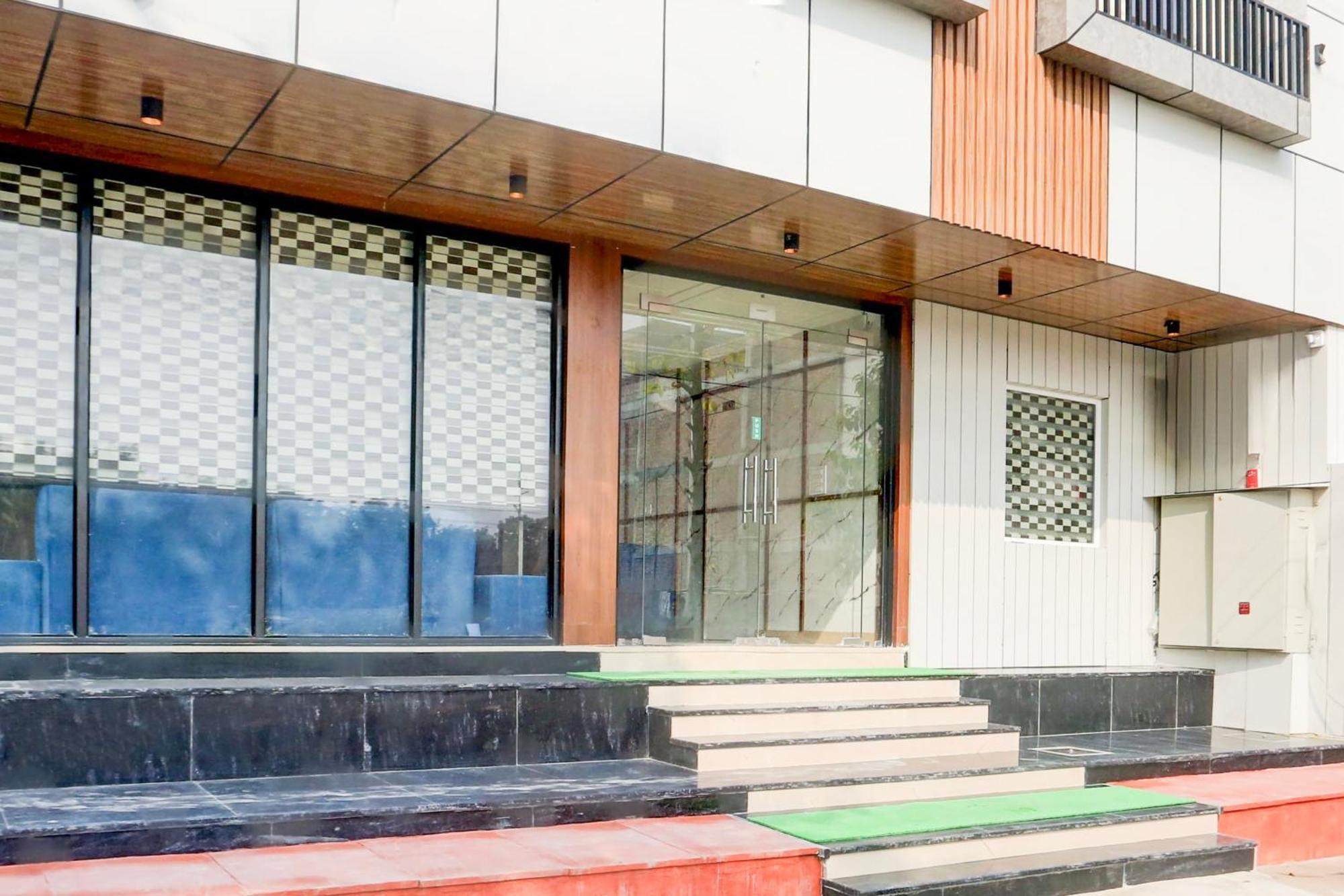 Super Townhouse Taj Nagri Phase 2 Formerly Grand Rivera Tājganj エクステリア 写真