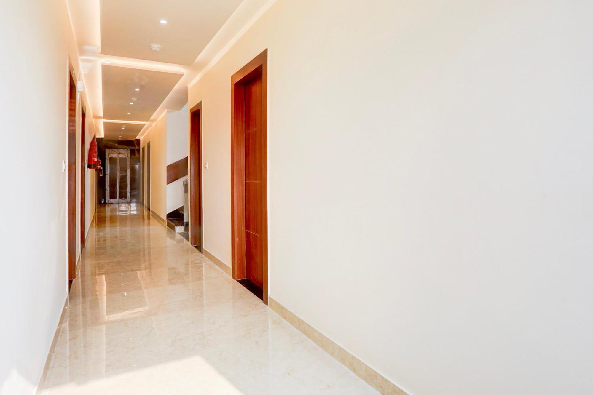 Super Townhouse Taj Nagri Phase 2 Formerly Grand Rivera Tājganj エクステリア 写真