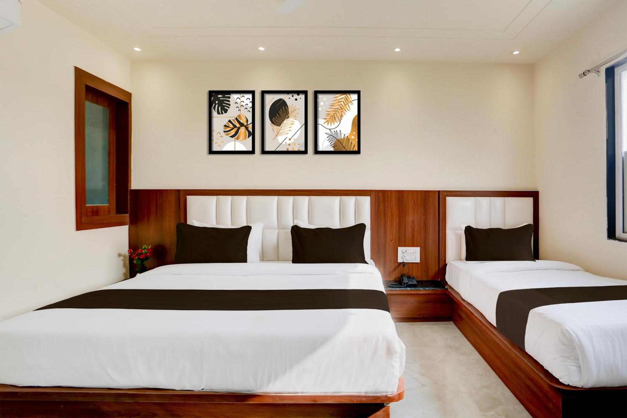 Super Townhouse Taj Nagri Phase 2 Formerly Grand Rivera Tājganj エクステリア 写真