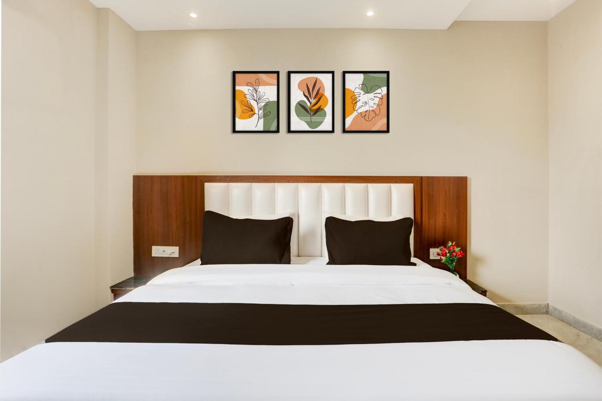 Super Townhouse Taj Nagri Phase 2 Formerly Grand Rivera Tājganj エクステリア 写真