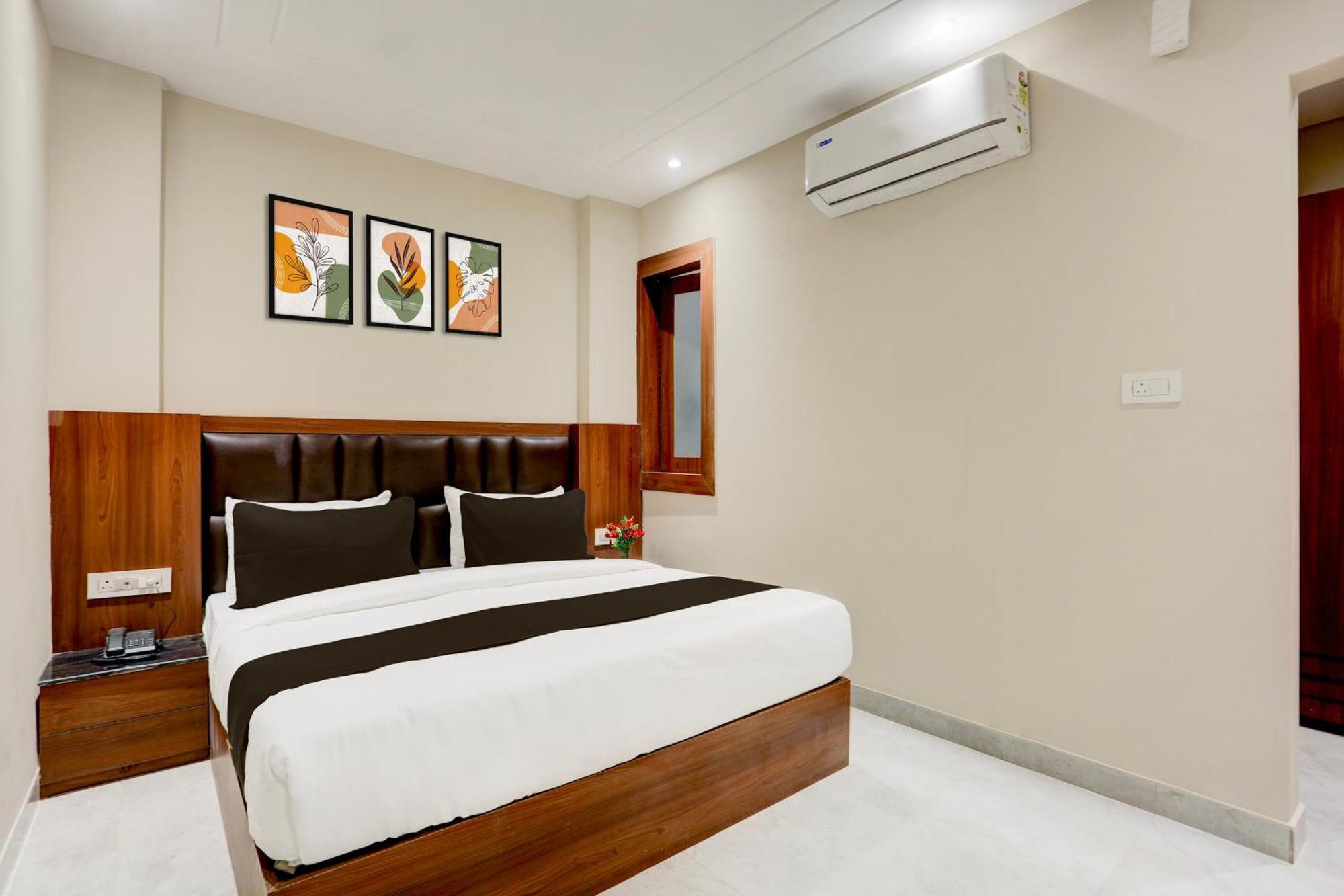 Super Townhouse Taj Nagri Phase 2 Formerly Grand Rivera Tājganj エクステリア 写真