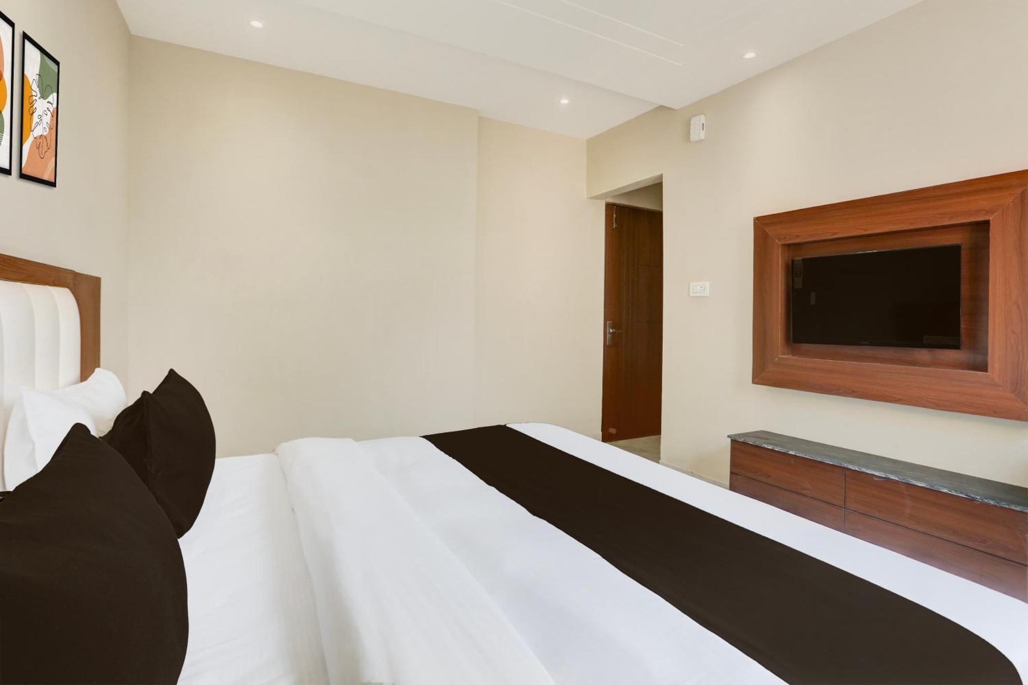 Super Townhouse Taj Nagri Phase 2 Formerly Grand Rivera Tājganj エクステリア 写真
