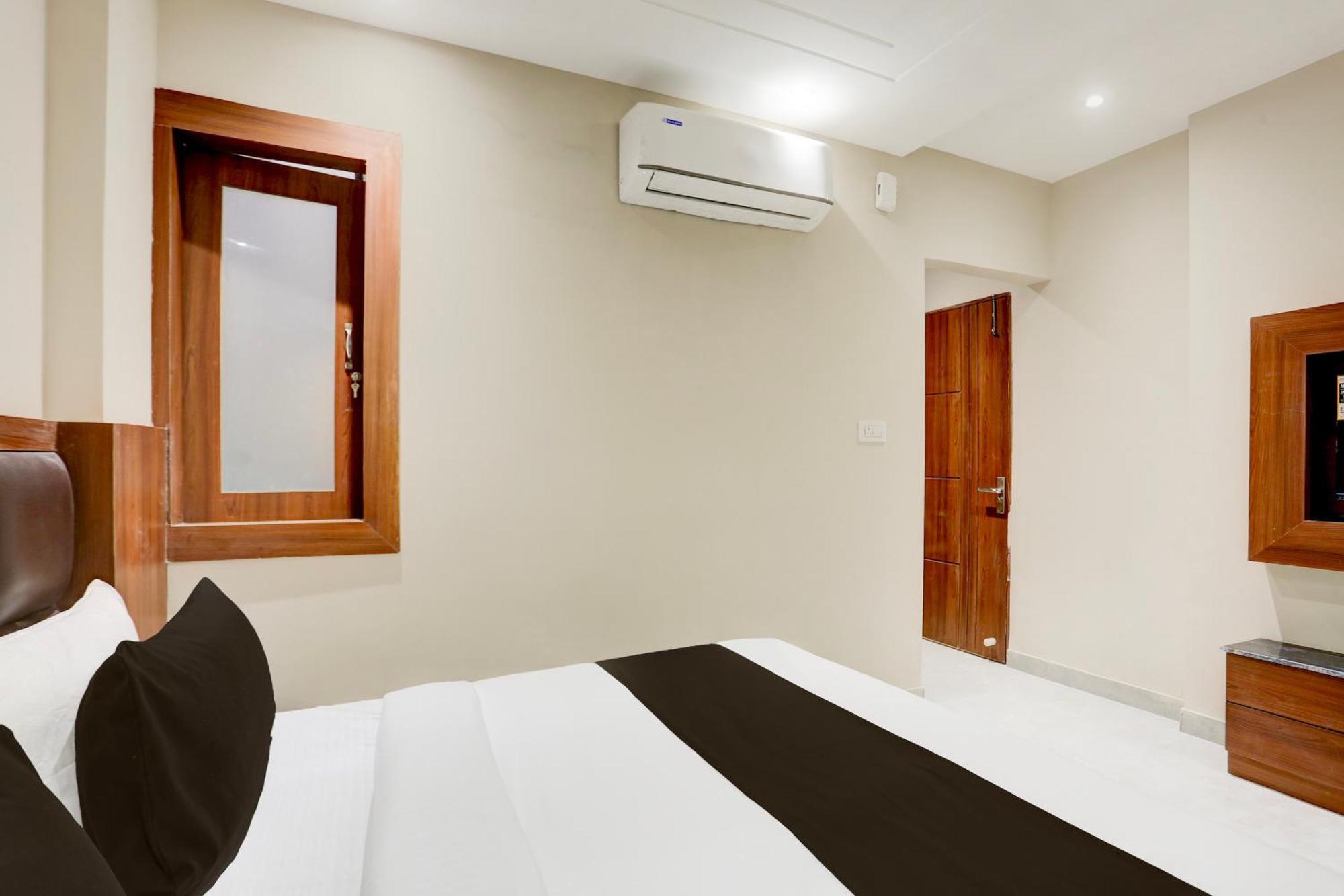 Super Townhouse Taj Nagri Phase 2 Formerly Grand Rivera Tājganj エクステリア 写真