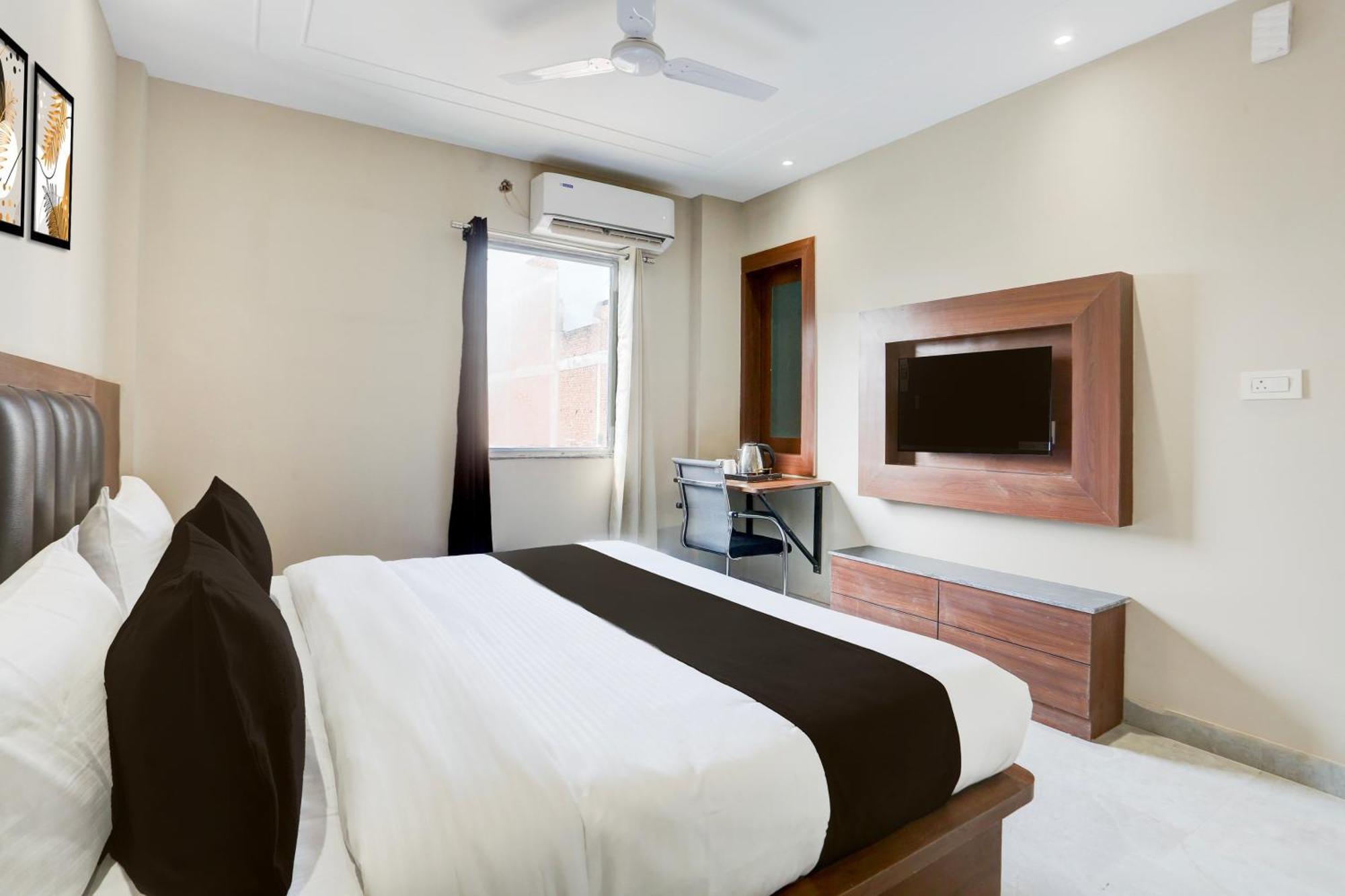 Super Townhouse Taj Nagri Phase 2 Formerly Grand Rivera Tājganj エクステリア 写真