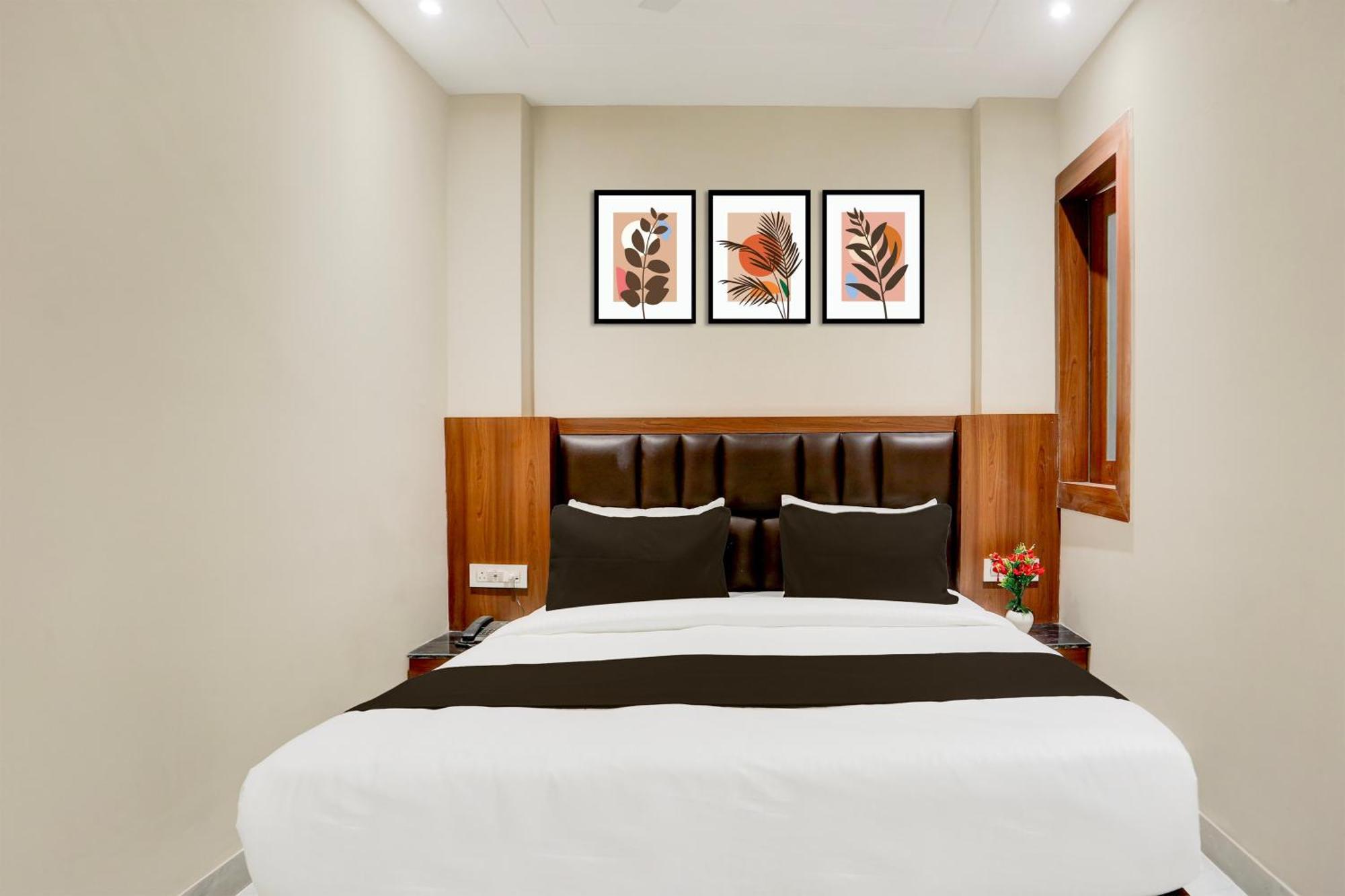 Super Townhouse Taj Nagri Phase 2 Formerly Grand Rivera Tājganj エクステリア 写真