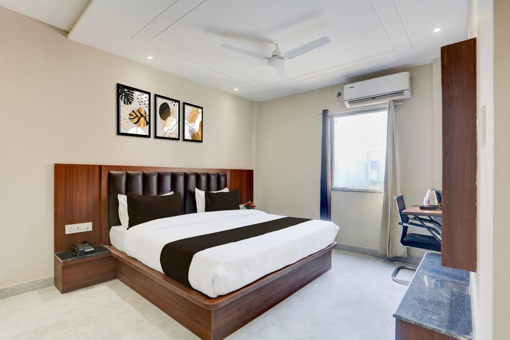 Super Townhouse Taj Nagri Phase 2 Formerly Grand Rivera Tājganj エクステリア 写真