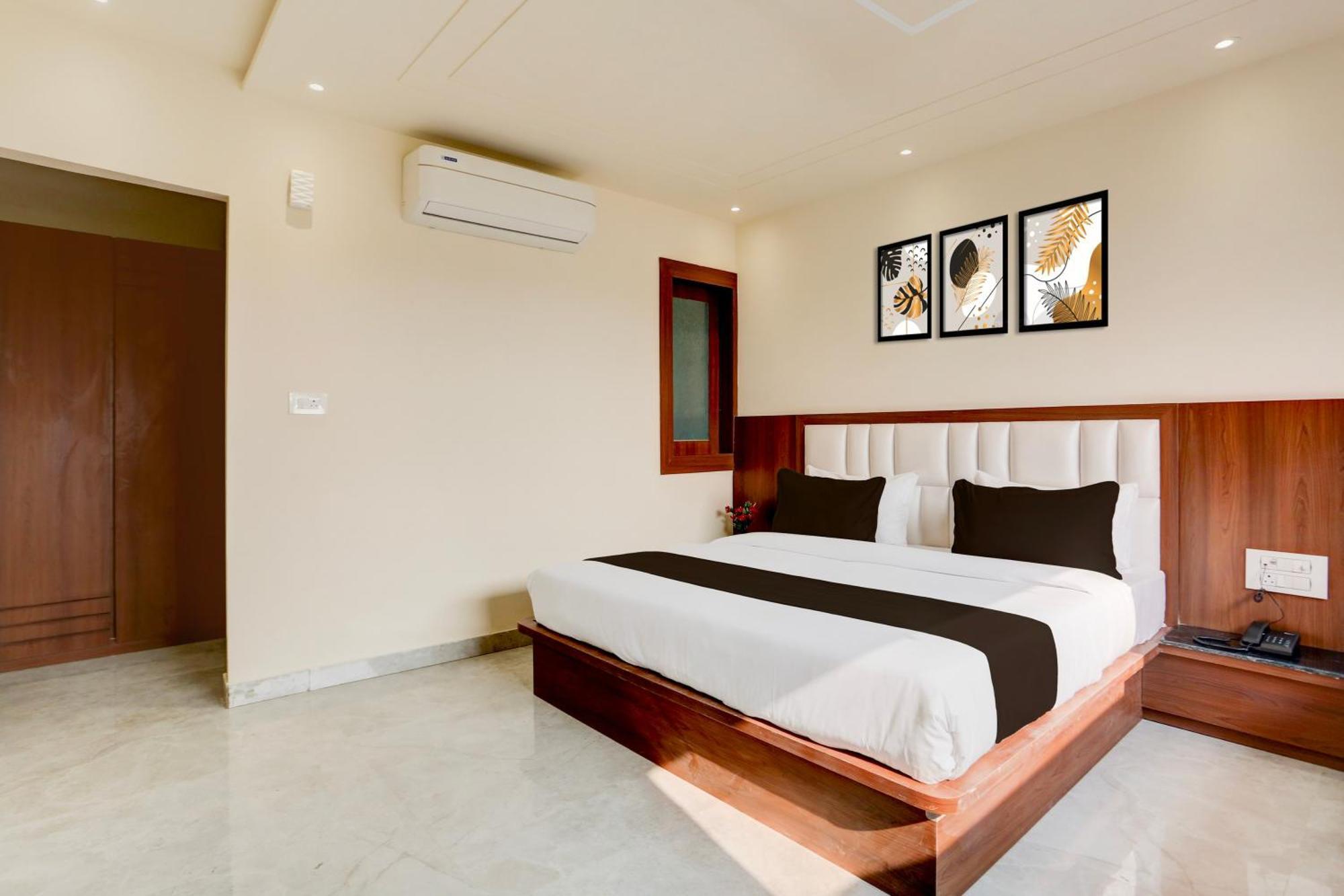 Super Townhouse Taj Nagri Phase 2 Formerly Grand Rivera Tājganj エクステリア 写真