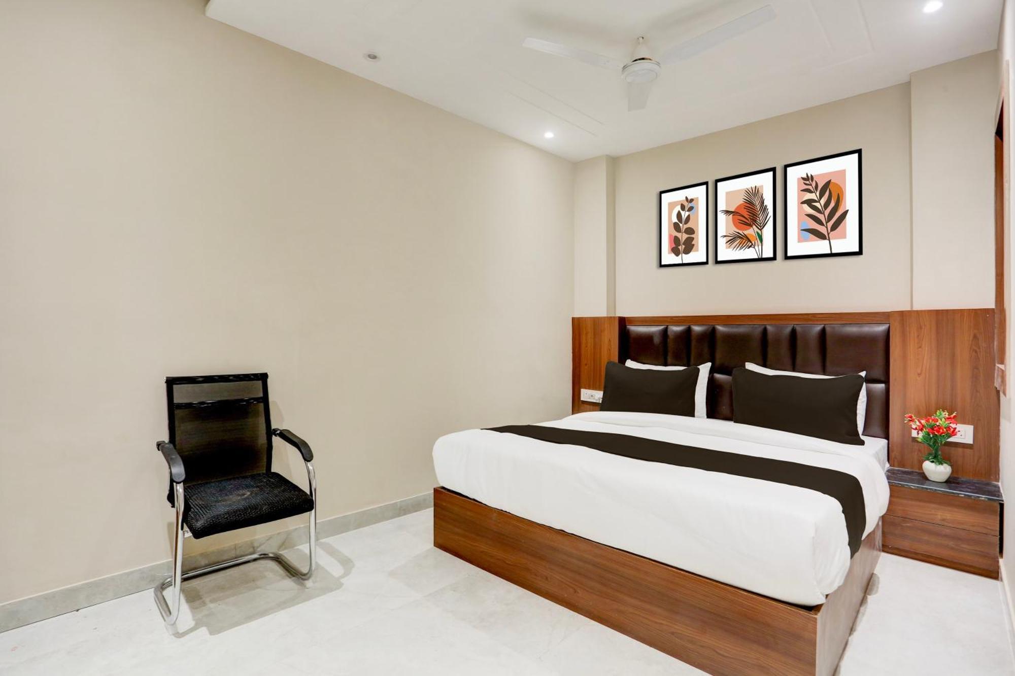 Super Townhouse Taj Nagri Phase 2 Formerly Grand Rivera Tājganj エクステリア 写真